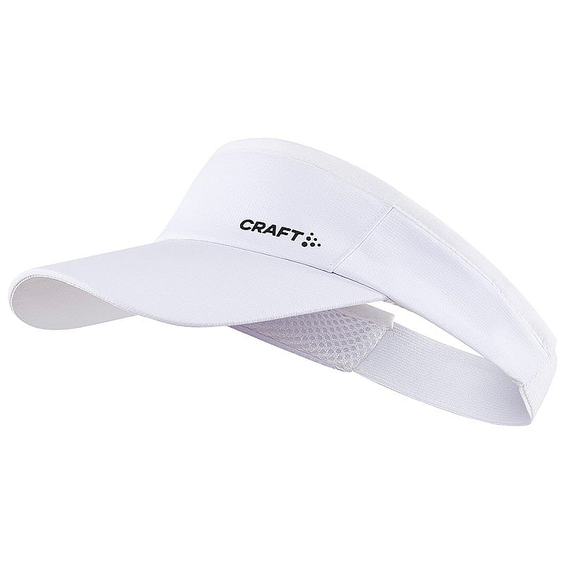 98924-Craft-Running-cap-Charge-Visor-wit-afbeelding-1