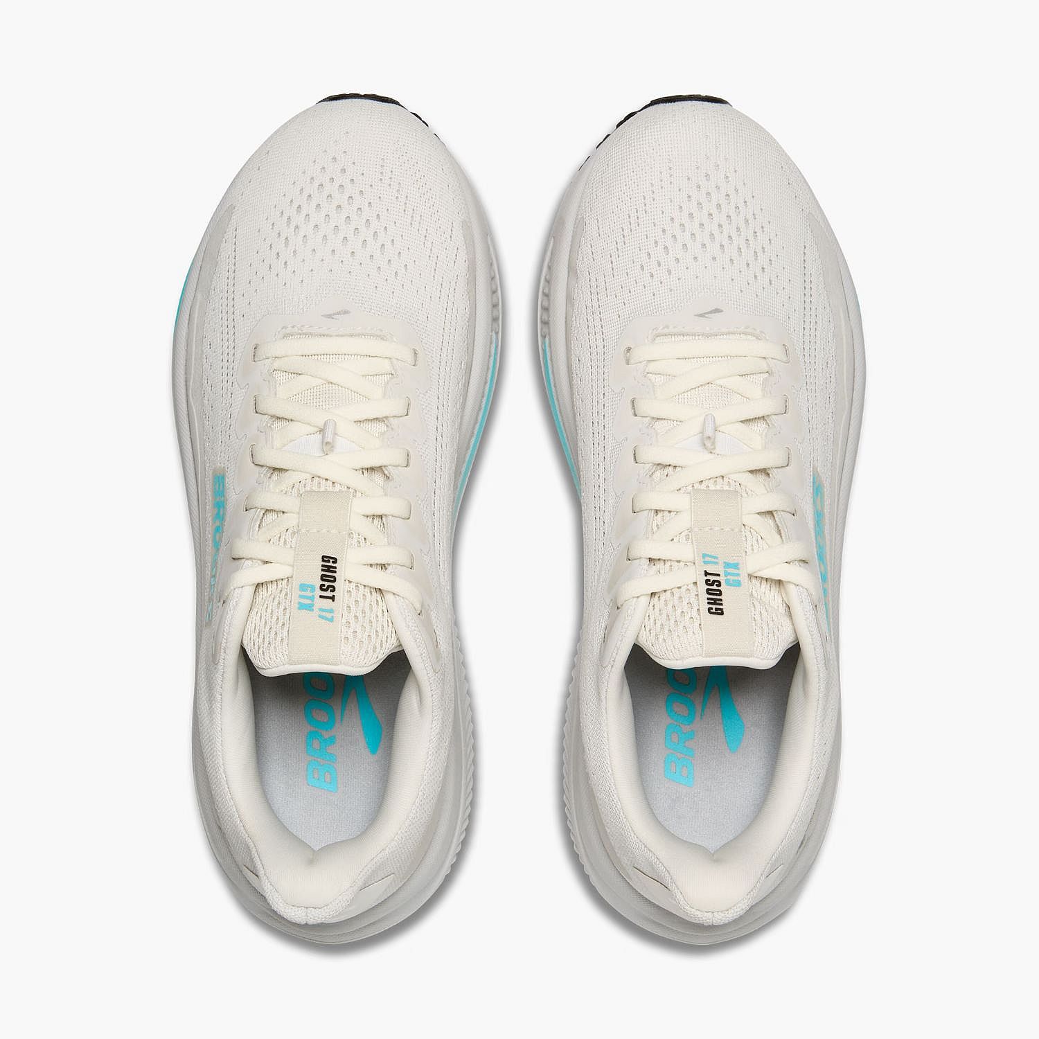 122190-Brooks-Ghost-17-GTX-hardloopschoenen-CoconutOysterBlue-dames-afbeelding-4