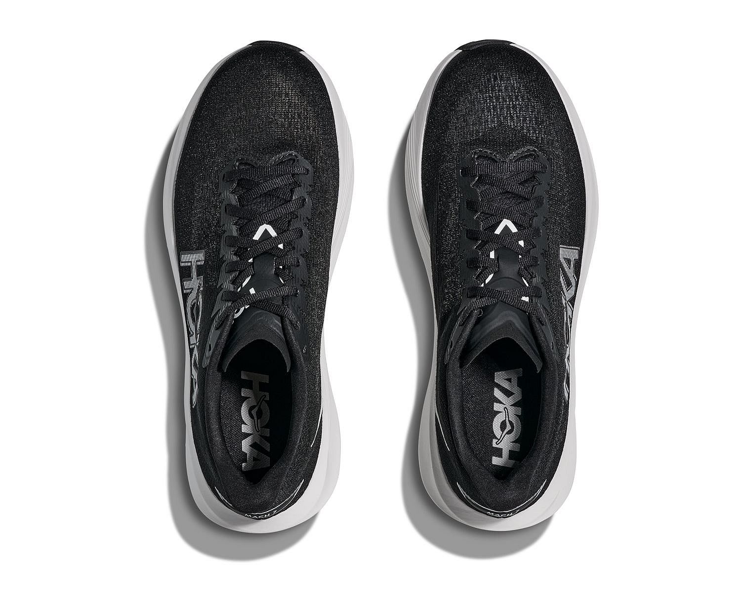 122876-Hoka-Mach-7-hardloopschoenen-BlackWhite-heren-afbeelding-2