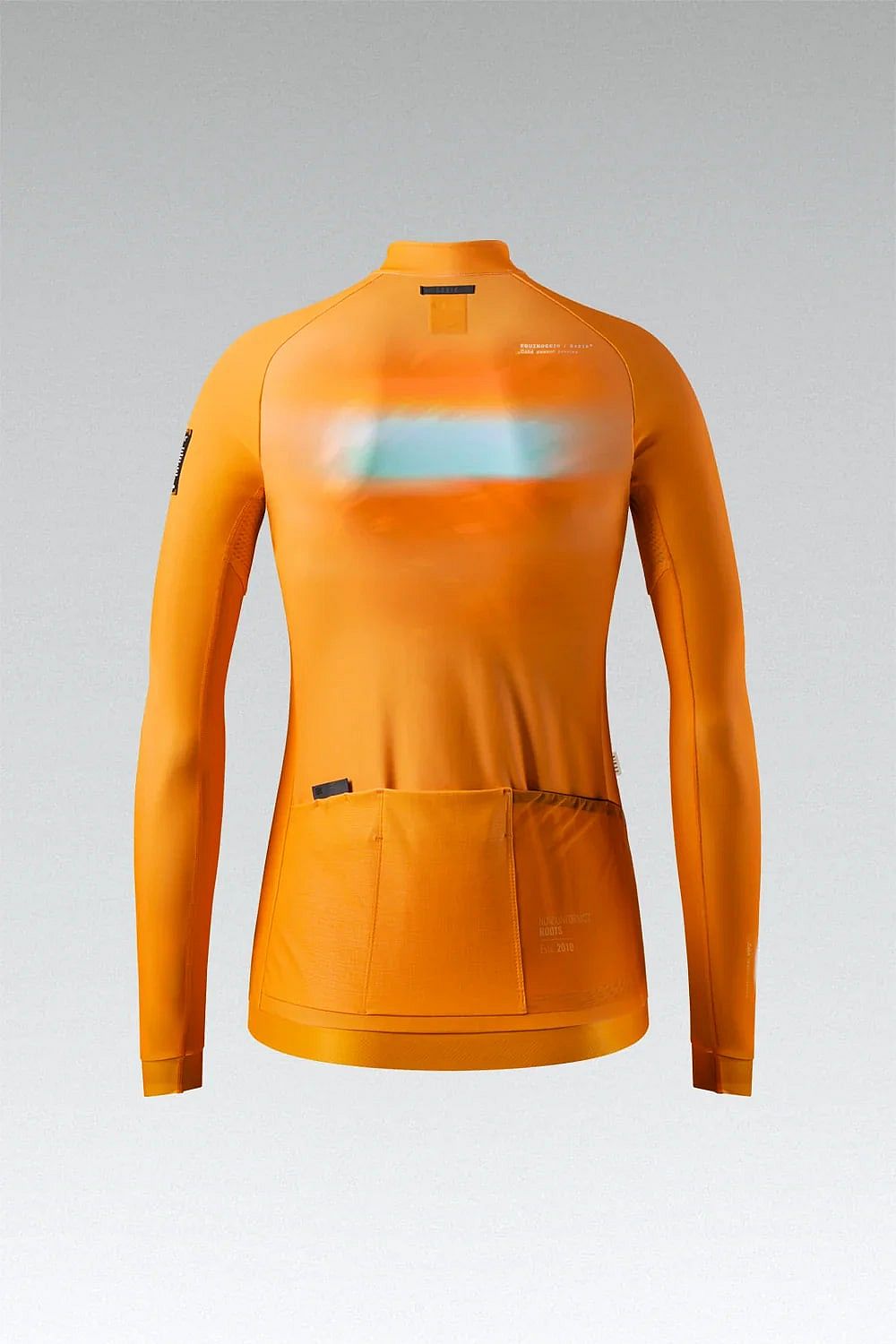 114996-Gobik-Hyder-fietsshirt-lange-mouw-madras-dames-afbeelding-2