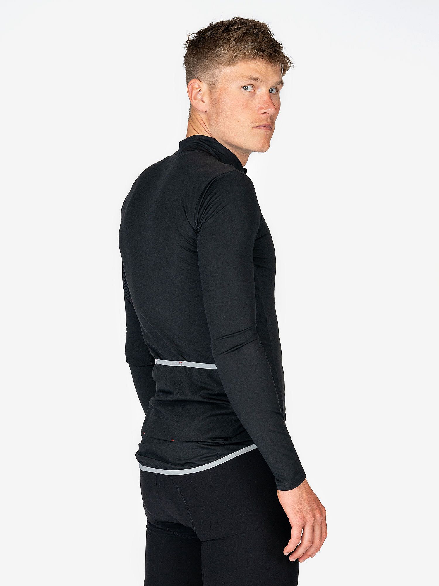 88594-Fusion-SLi-Cycling-Jacket-zwart-Unisex-afbeelding-2