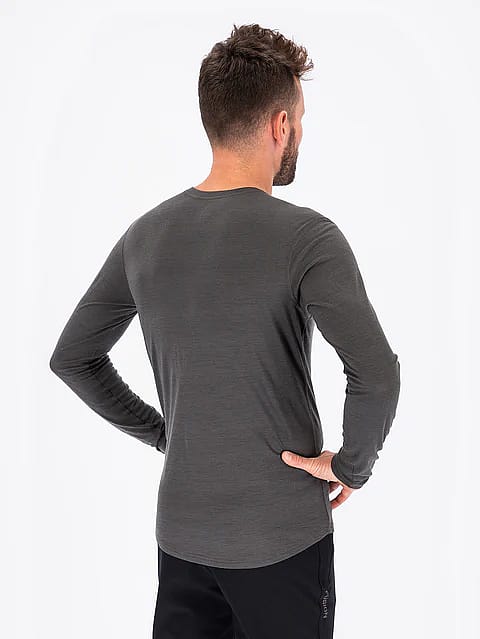 95036-Fusion-Merino-150-LS-Shirt-grijs-heren-afbeelding-2