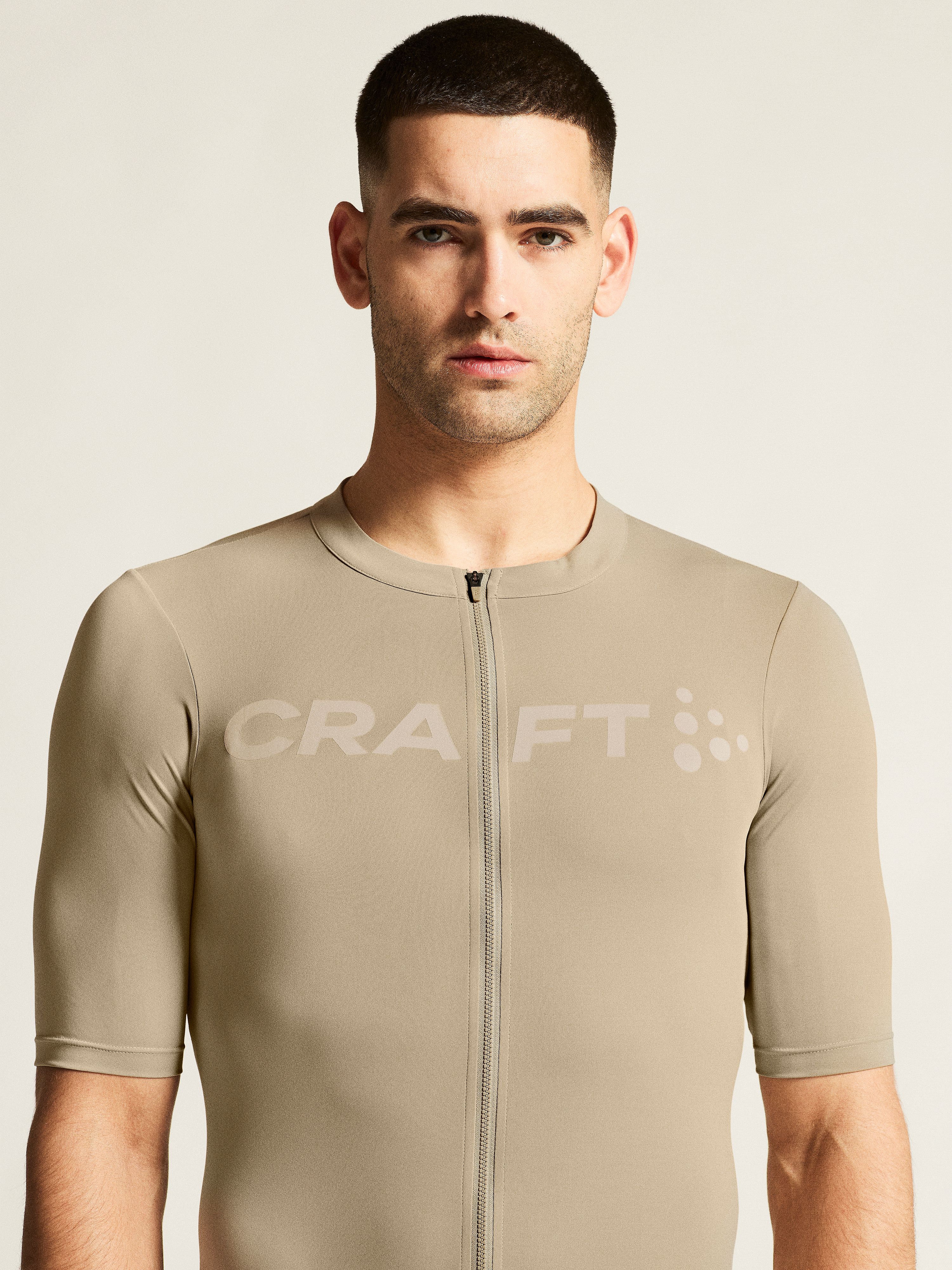 142882-Craft-endur-logo-fietsshirt-heren-hay-afbeelding-7