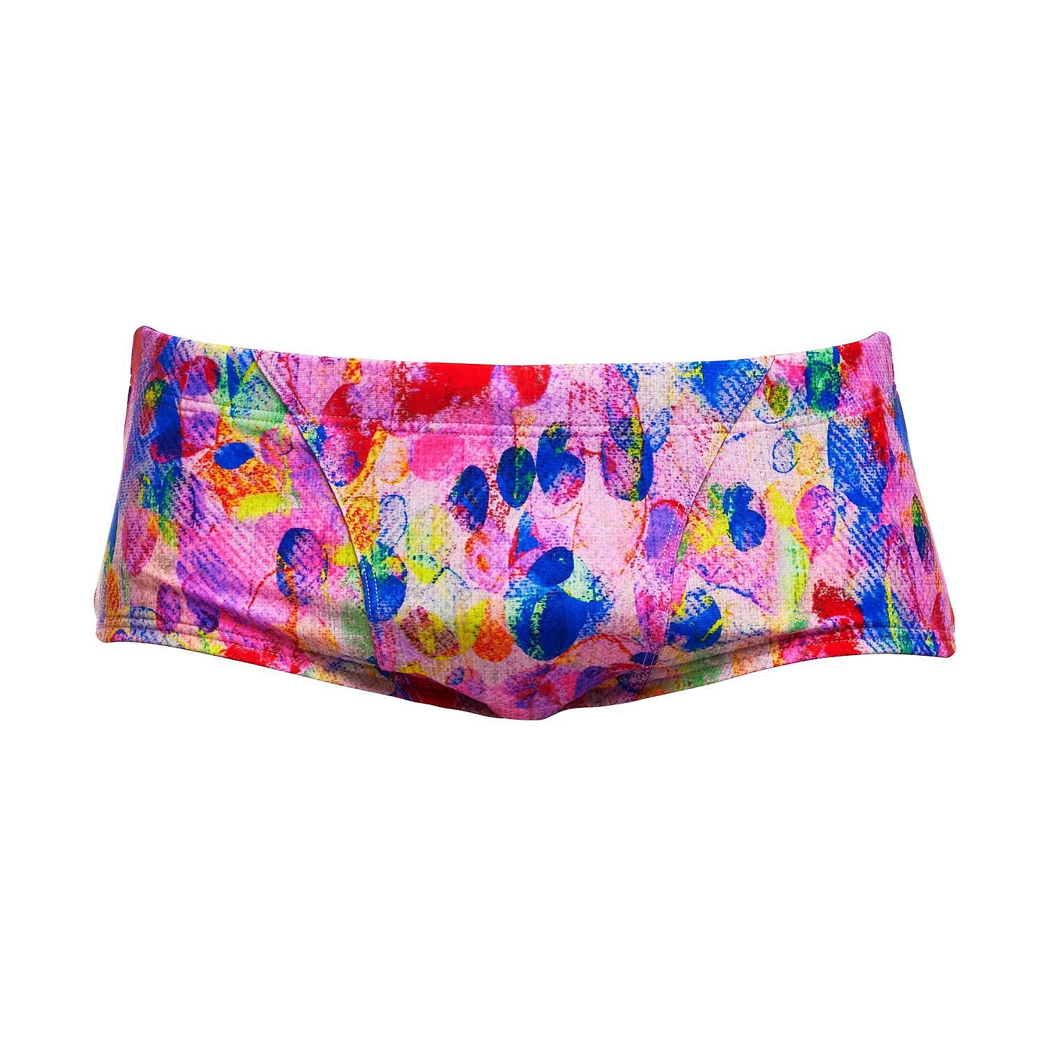 105048-Funky-Trunks-Smudgie-Buddy-Classic-Trunk-zwembroek-heren-afbeelding-1