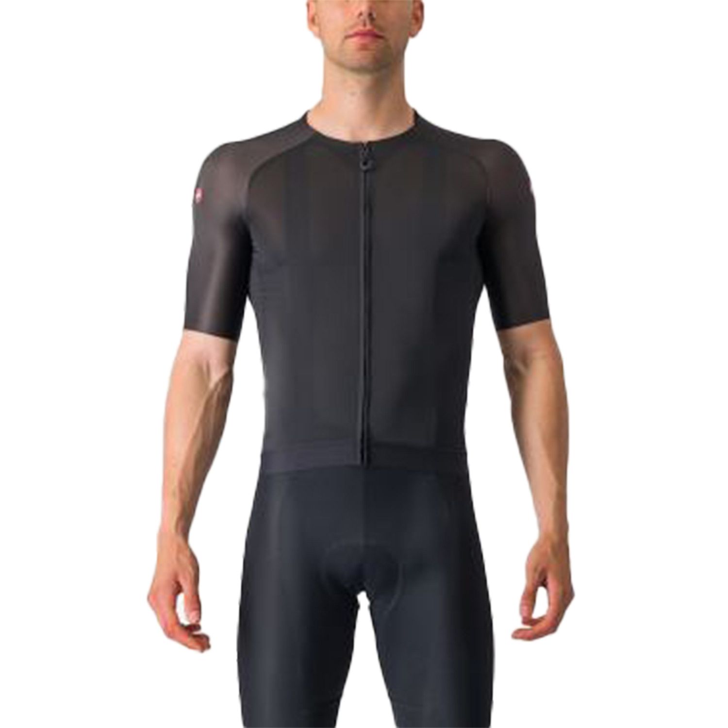 98235-Castelli-Aero-Race-7.0-fietsshirt-korte-mouw-zwart-heren-afbeelding-1