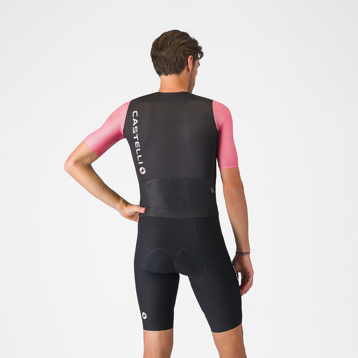 140540-Castelli-saturday-morning-skinsuit-blackrosa-girosmoky-gray-heren-afbeelding-2