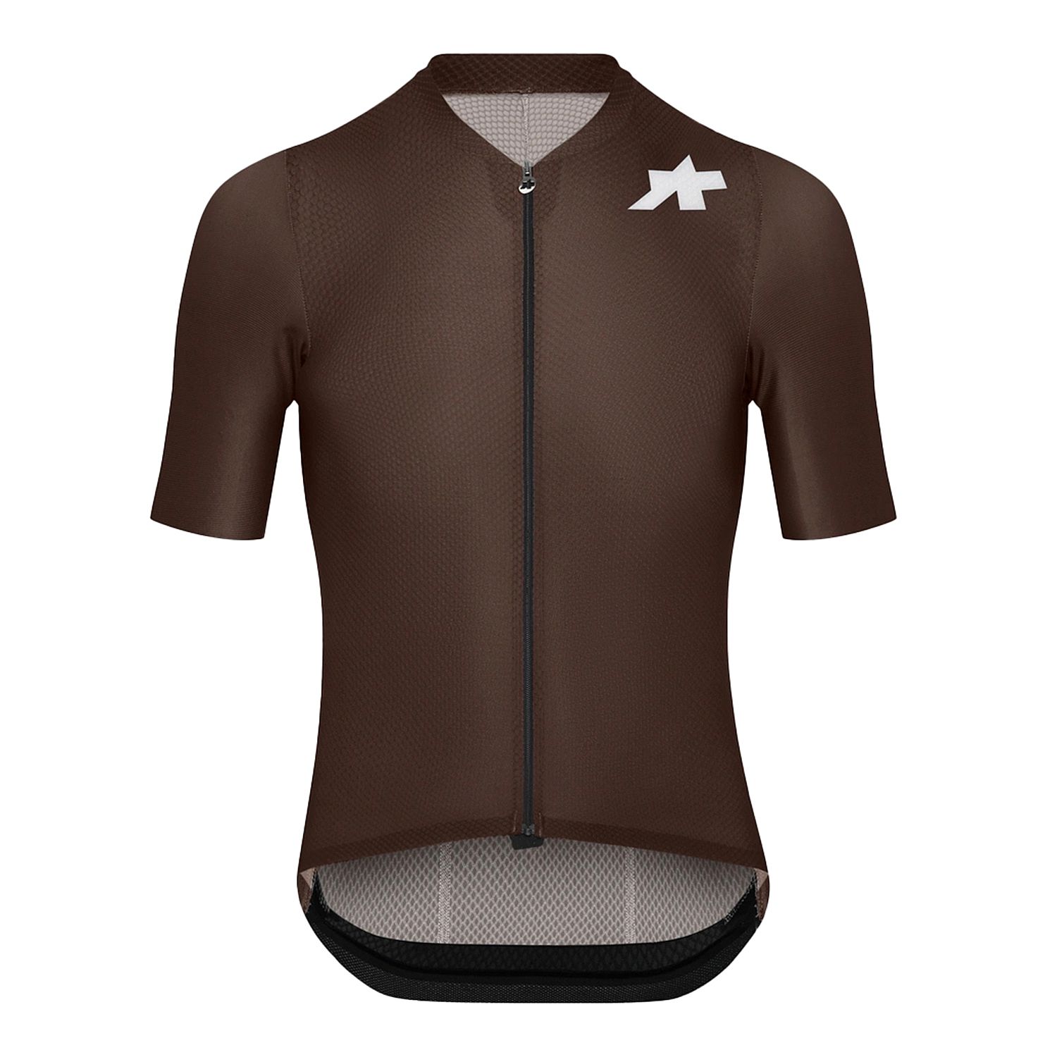 11.20.432.3S-Assos-Mille-GT-Jersey-S11-EVO-Ground-Brown-heren-afbeelding-1