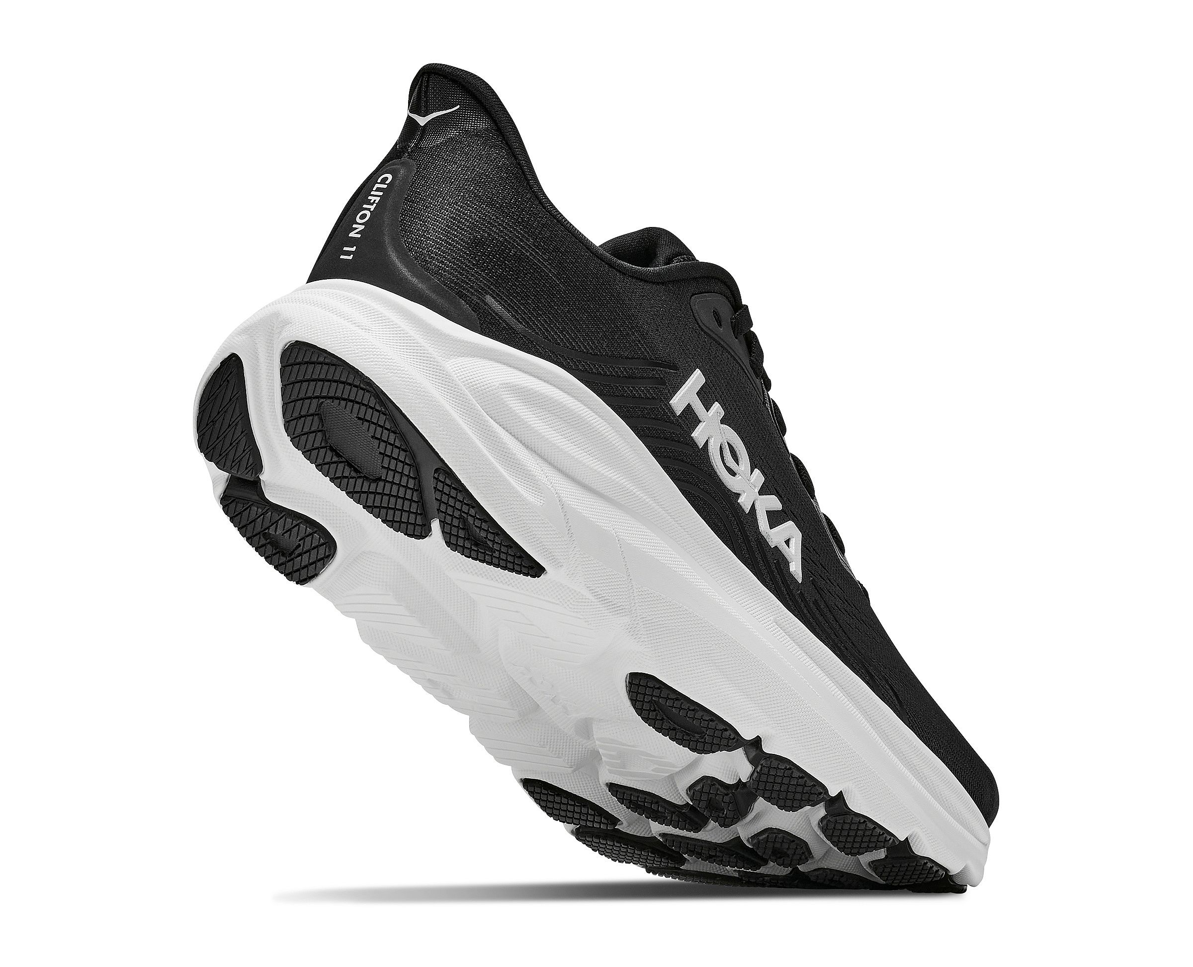 144448-Hoka-Clifton-11-hardloopschoenen-blackwhite-dames-afbeelding-4