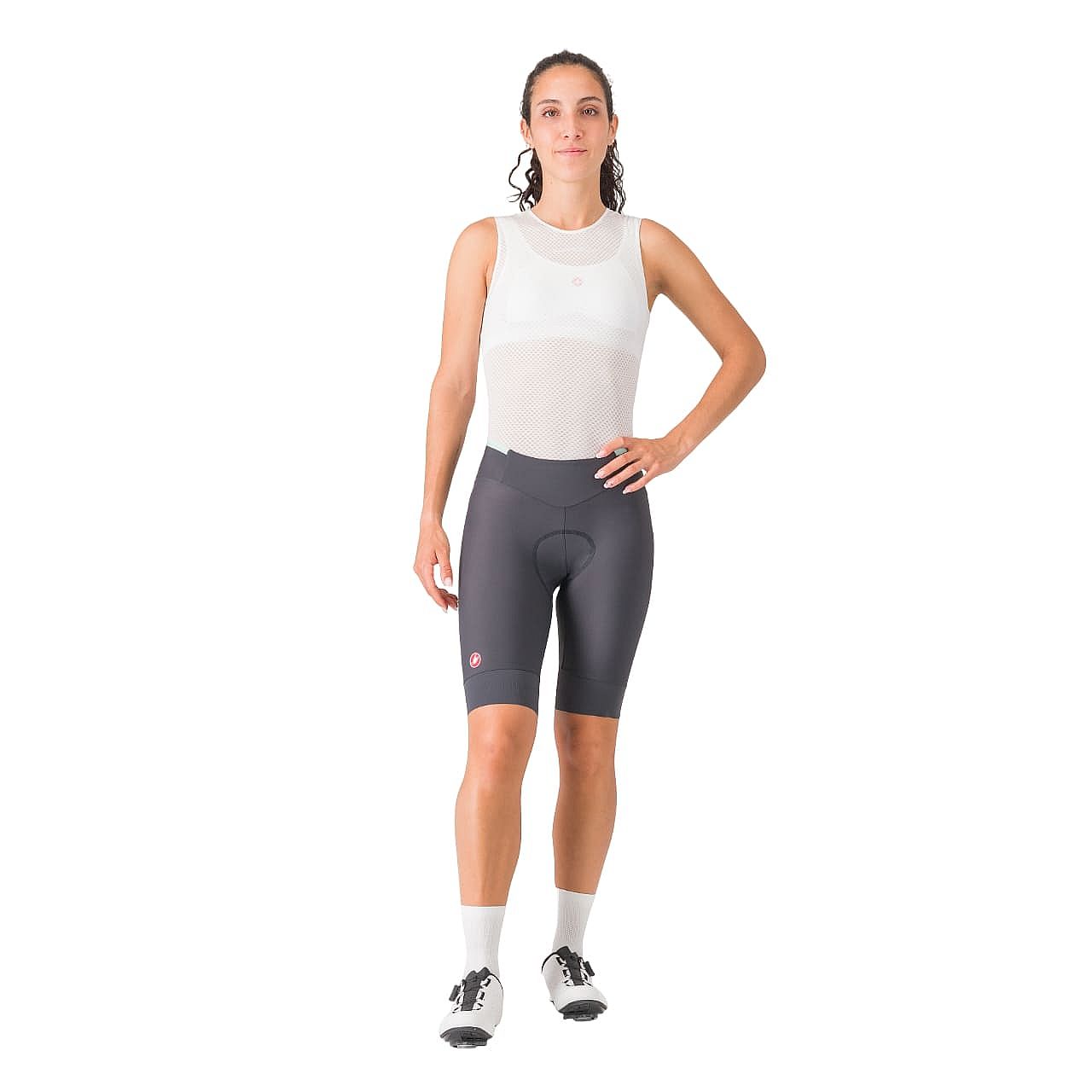 110654-Castelli-Prima-2-short-grijs-dames-afbeelding-1