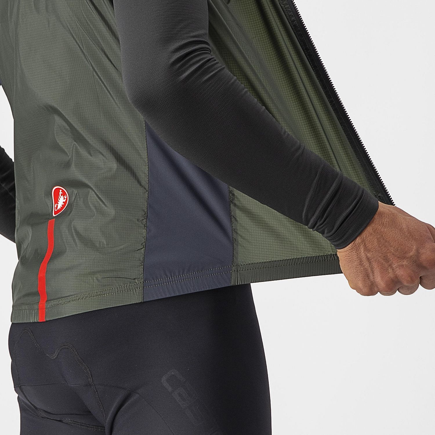 80602-Castelli-Squadra-stretch-mouwloos-vest-groen-heren-afbeelding-3