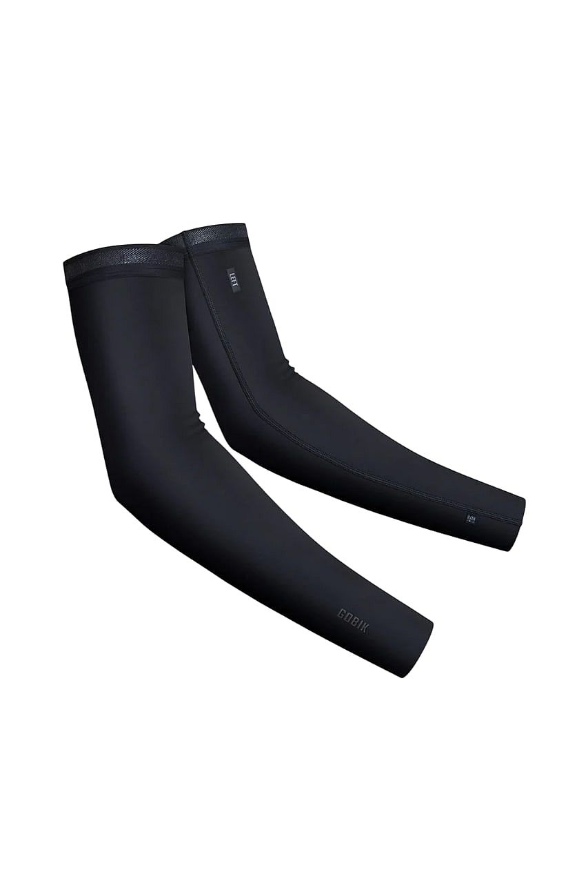 114072-Gobik-Thermal-Armwarmer-Kaba-2.0-Unisex-Zwart-afbeelding-1