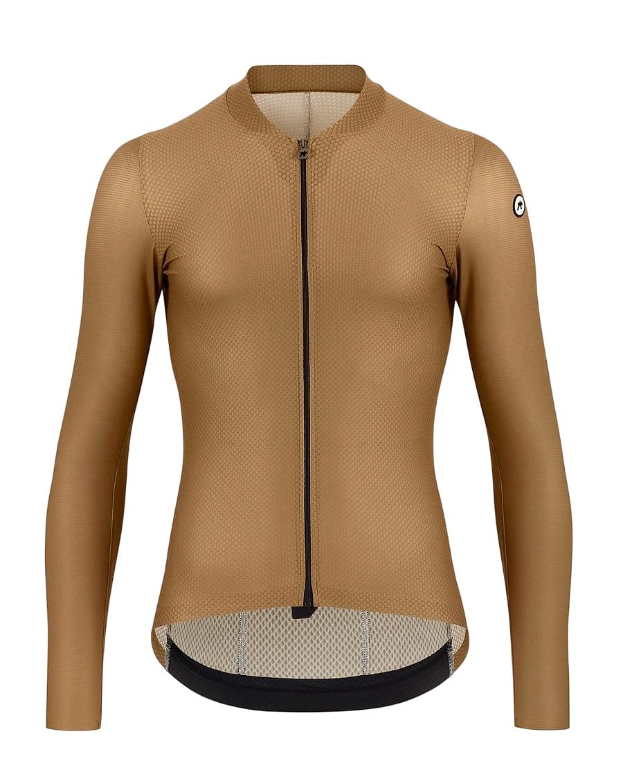 118556-Assos-Mille-GT-lange-mouw-jersey-S11-bronze-ash-heren-afbeelding-1