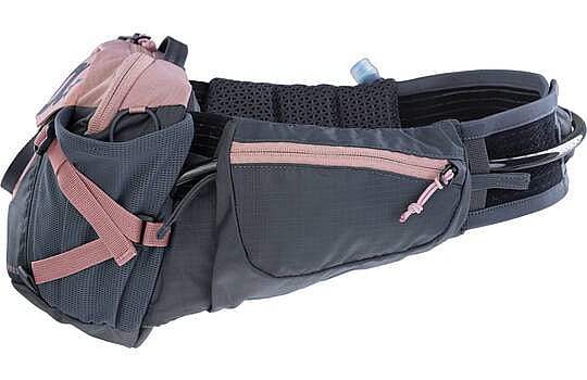 123472-Evoc-Hip-Pack-Pro-3L--15L-Hydration-Bladder-heuptas-PinkGrey-afbeelding-4