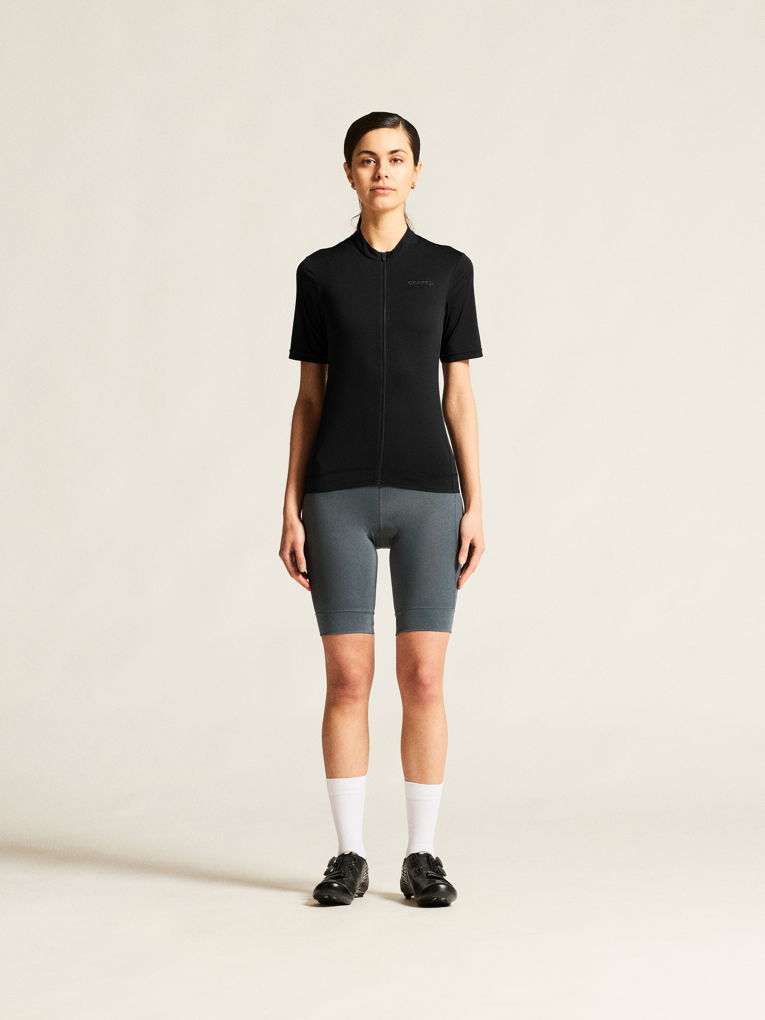 143137-Craft-everyday-korte-mouw-fietsshirt-dames-black-afbeelding-3