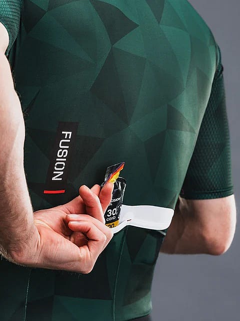 143655-Fusion-TEMPO-TWO-trisuit-korte-mouw-race-green-unisex-afbeelding-6