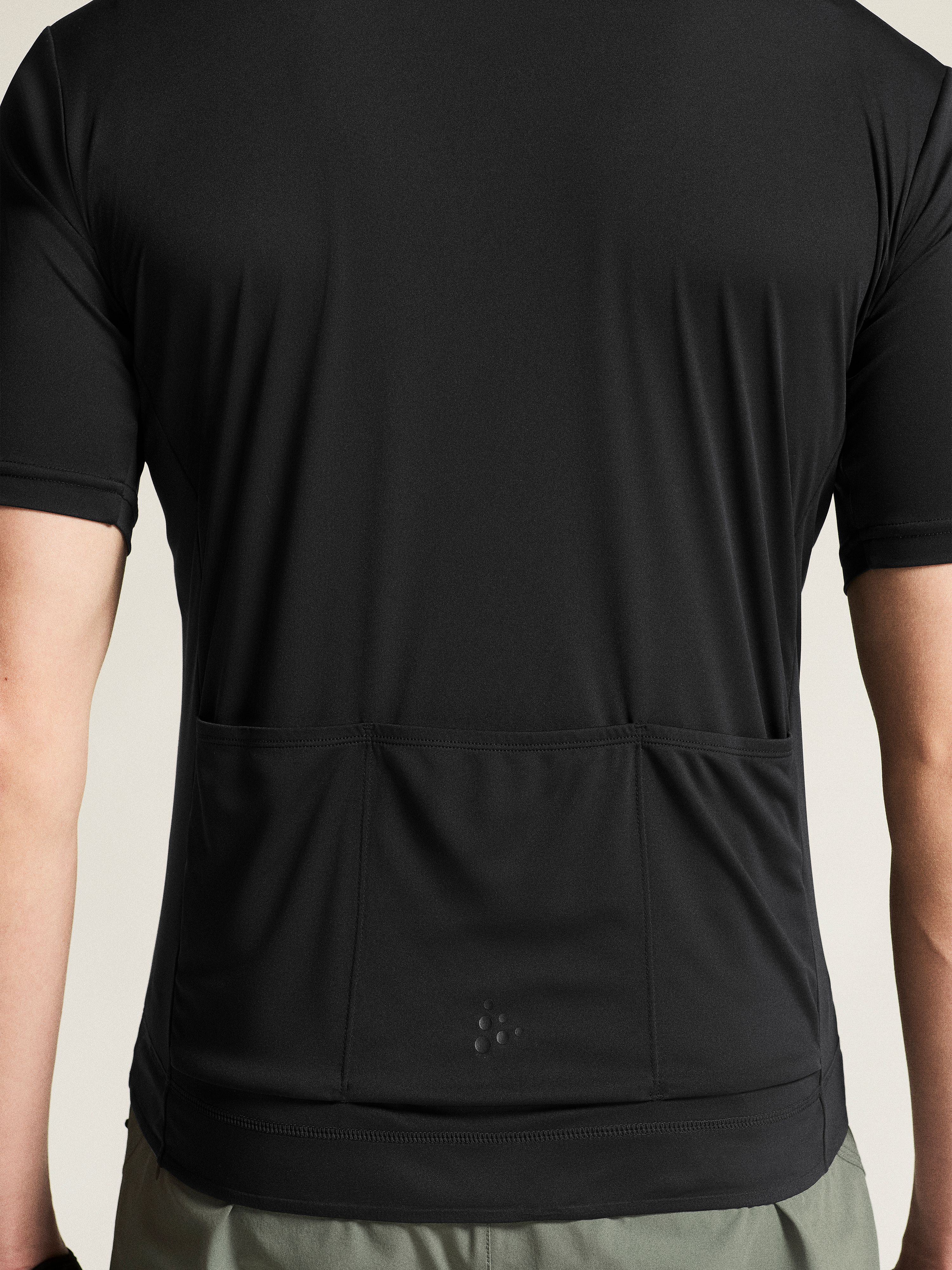 143112-Craft-everyday-korte-mouw-fietsshirt-heren-black-afbeelding-8