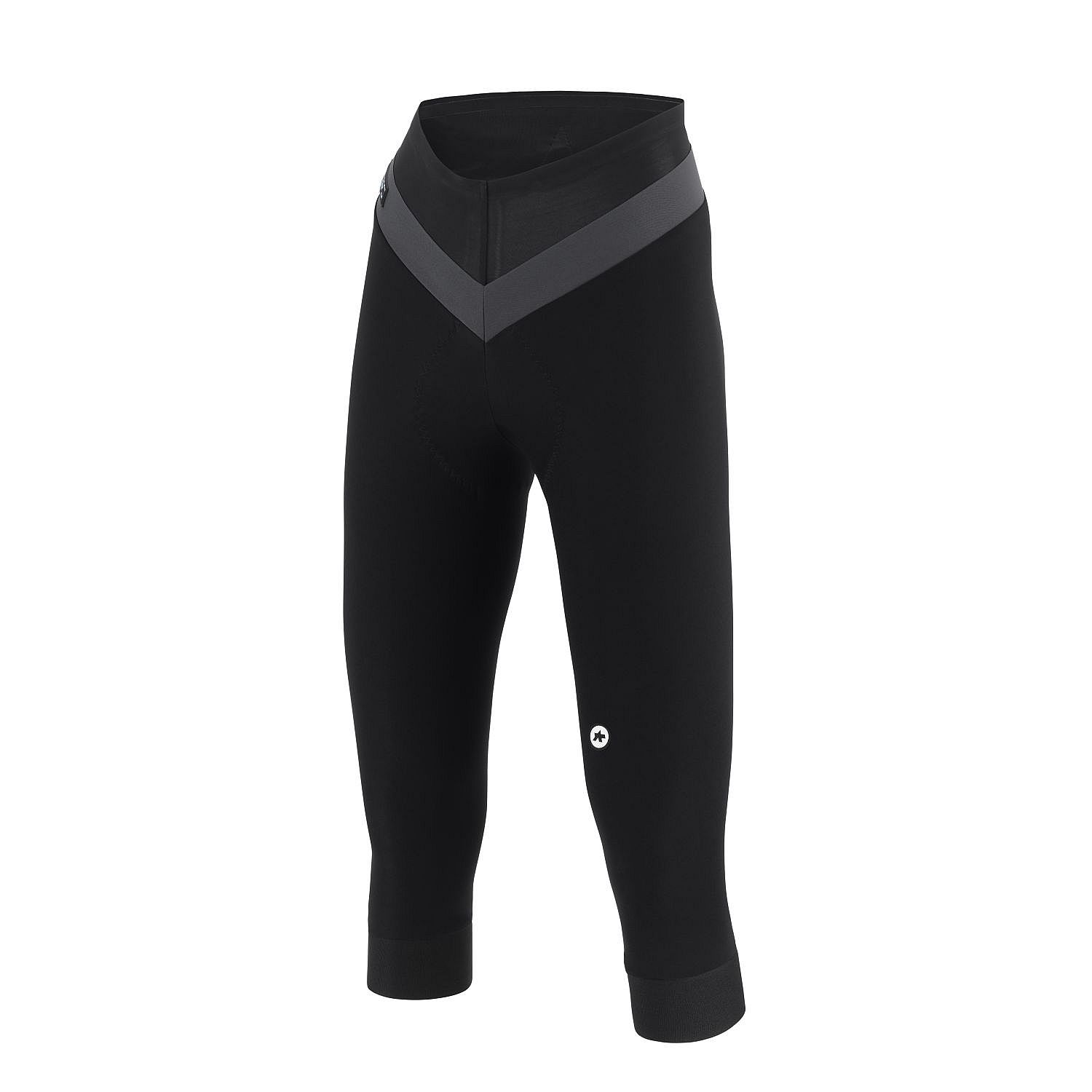 81338-Assos-UMA-GT-springfall-C2-fietsbroek-driekwart-zonder-bretels-zwart-dames-afbeelding-1