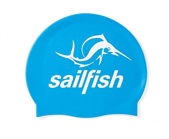 32535-Sailfish-Siliconen-swimcap-blauw-afbeelding-1
