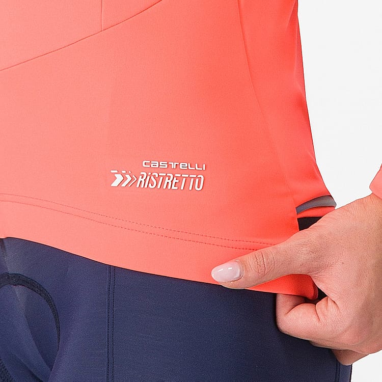 120141-Castelli-Perfetto-air-lange-mouw-fietsjack-brilliant-pink-dames-afbeelding-3