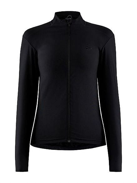 72023-Craft-Advanced-bike-Essence-fietsshirt-lange-mouw-zwart-dames-afbeelding-1
