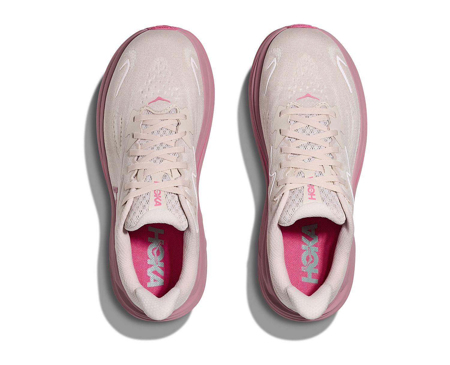 116760-Hoka-Clifton-10-hardloopschoenen-Rose-CreamRose-Dried-dames-afbeelding-3