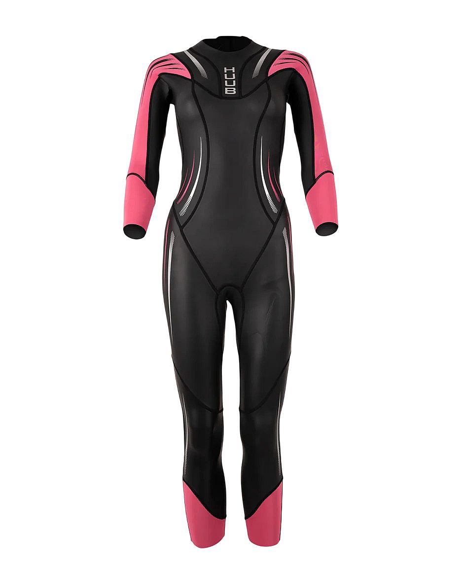 143999-Huub-Surface-3.3-wetsuit-dames-pink-afbeelding-1