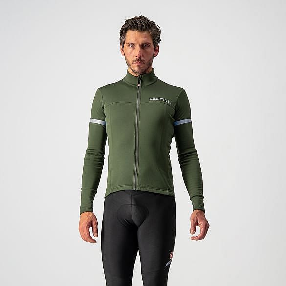 4521513-075-Castelli-Fondo-2-lange-mouw-fietsshirt-groen-heren-afbeelding-1