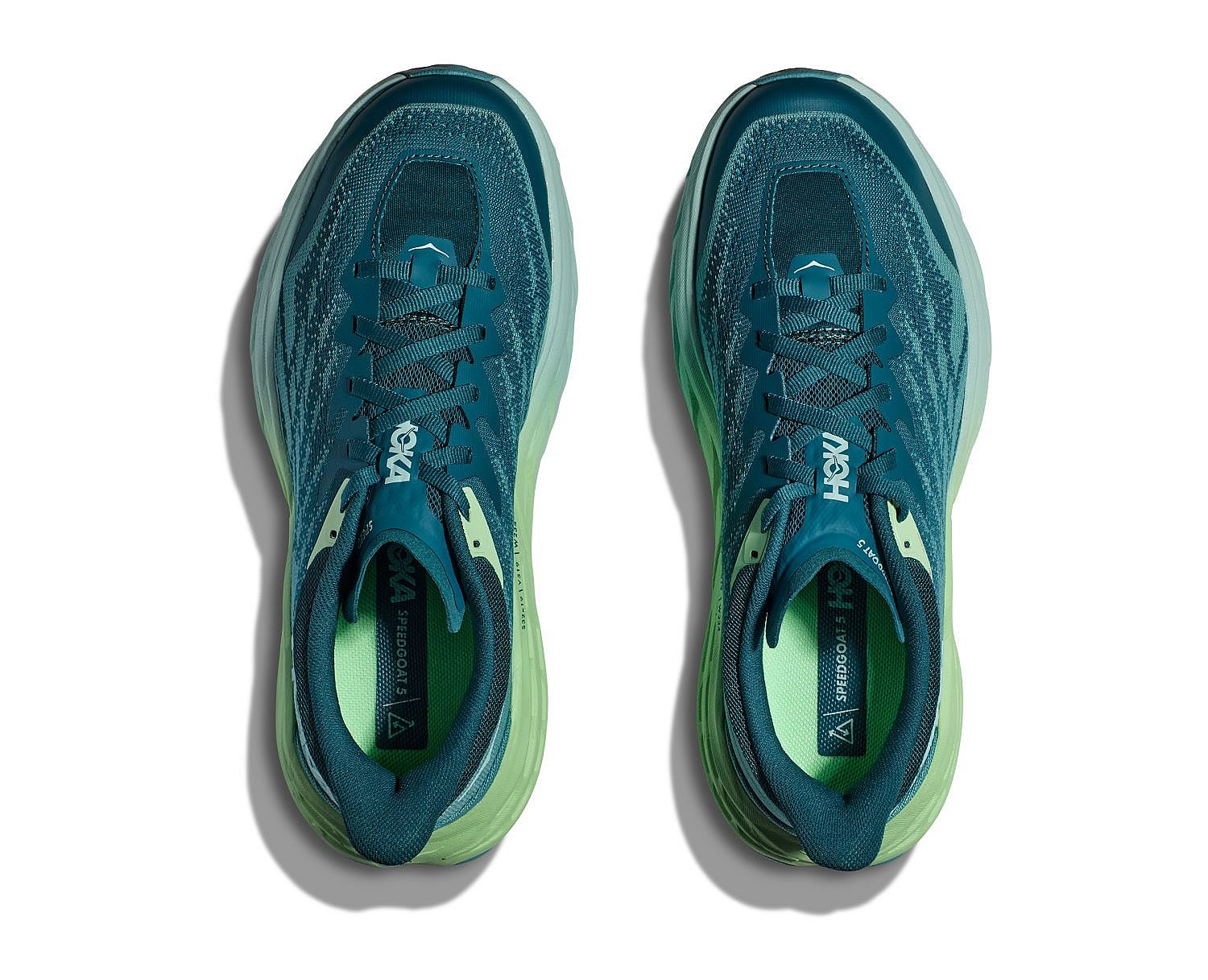 101851-Hoka-Speedgoat-5-hardloopschoenen-groen-dames-afbeelding-3