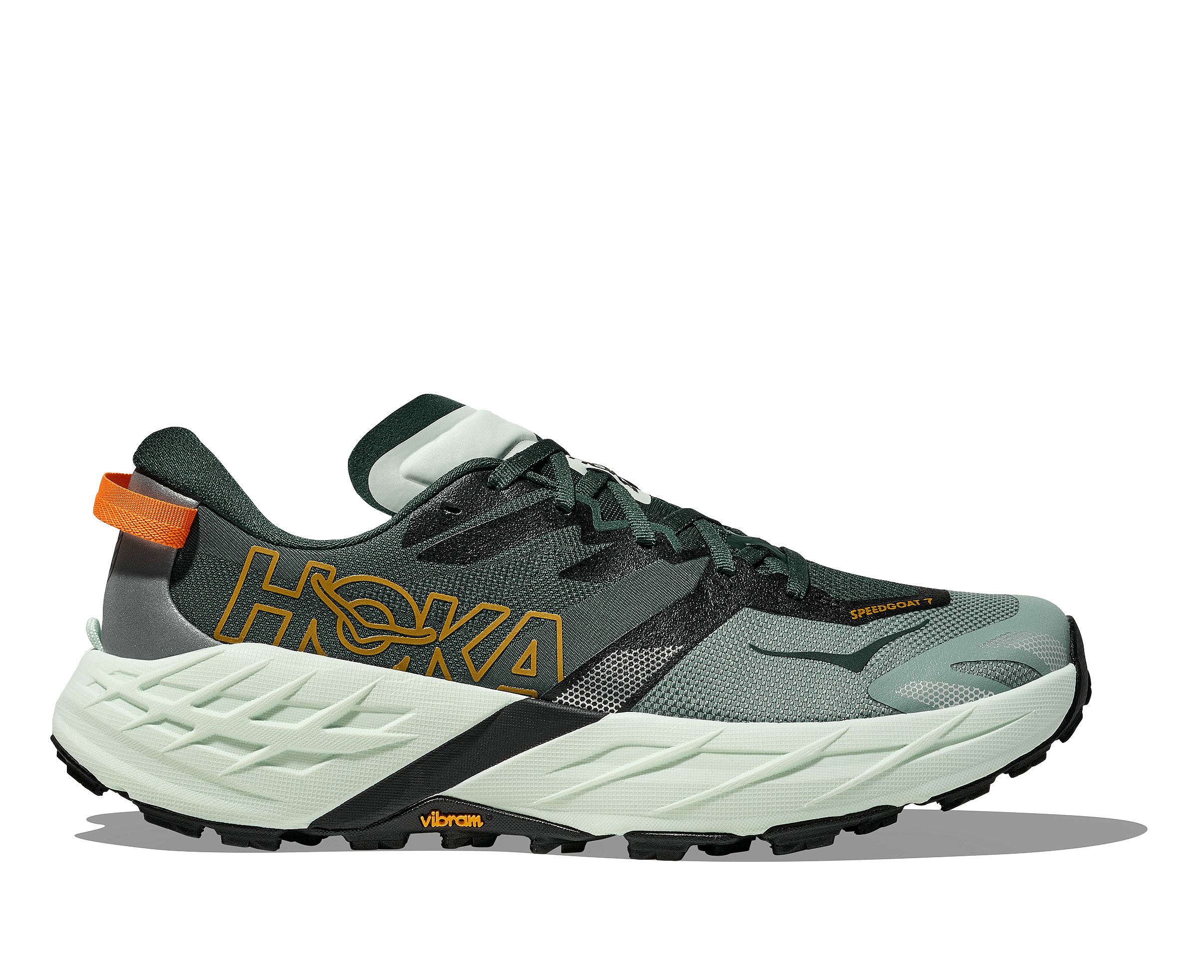 143494-Hoka-Speedgoat-7-hardloopschoenen-Bay-LeafSea-Grass-heren-afbeelding-1