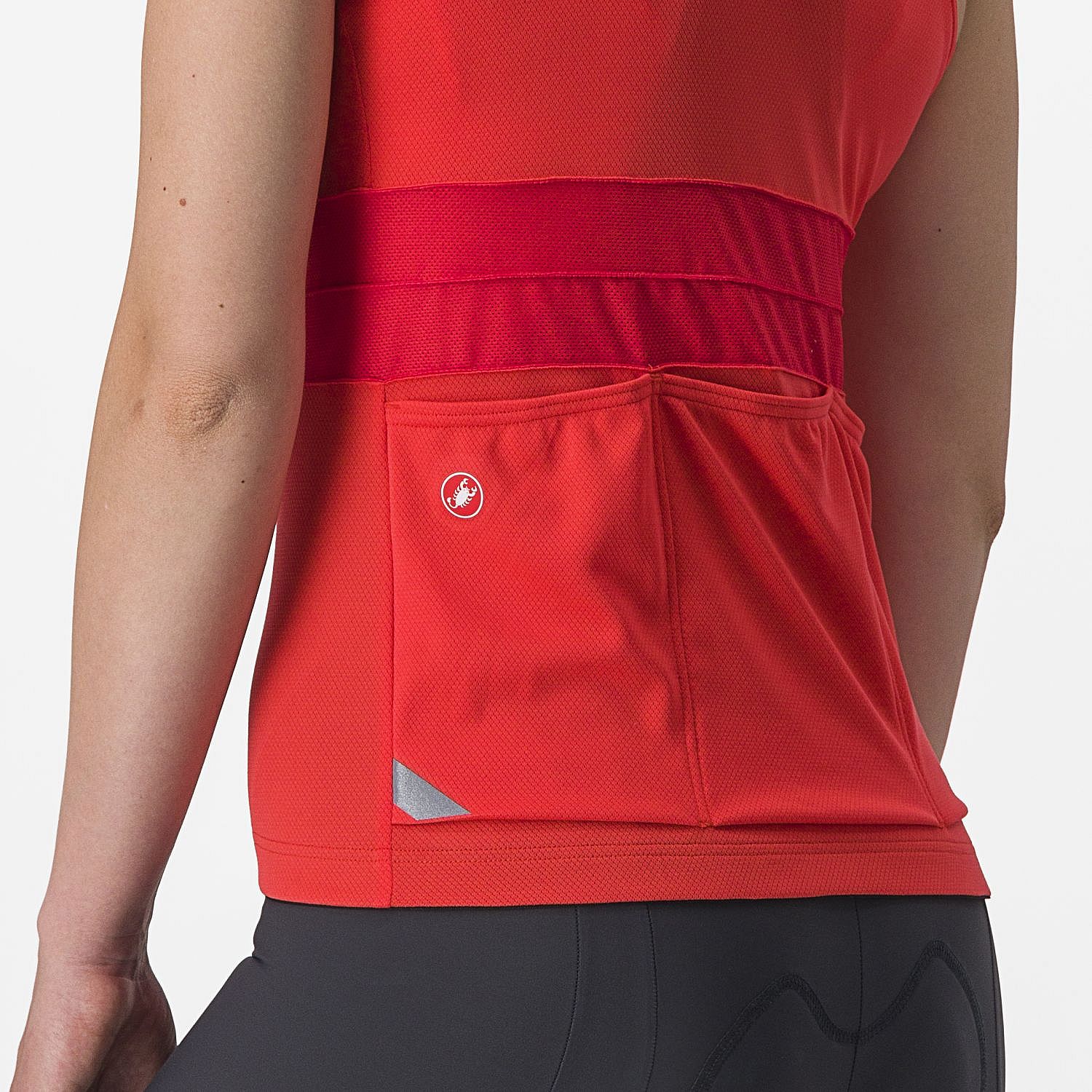 87798-Castelli-Anima-4-mouwloos-fietsshirt-rood-dames-afbeelding-5