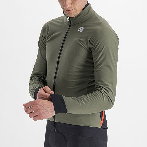 70178-Sportful-Fiandre-pro-lange-mouw-jacket-groen-heren-afbeelding-5