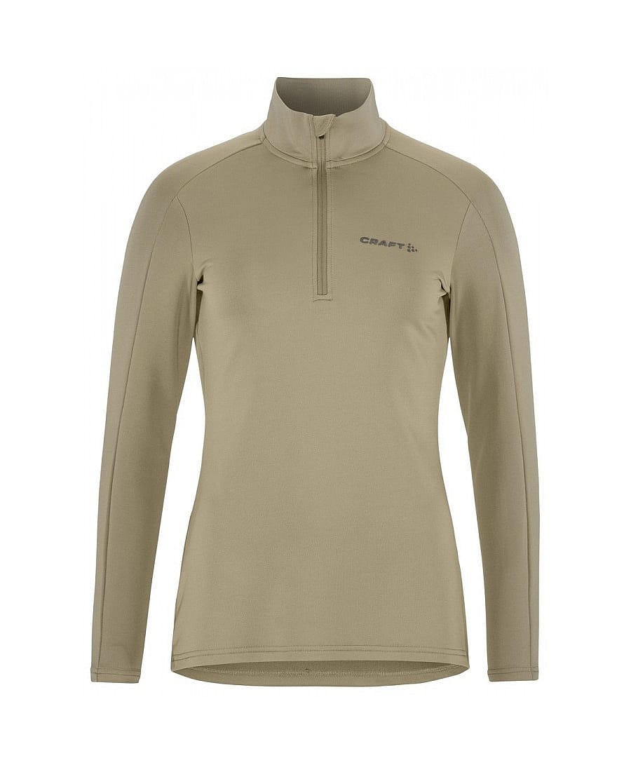 119431-Craft-Core-Gain-ondershirt-lange-mouw-beige-dames-afbeelding-1