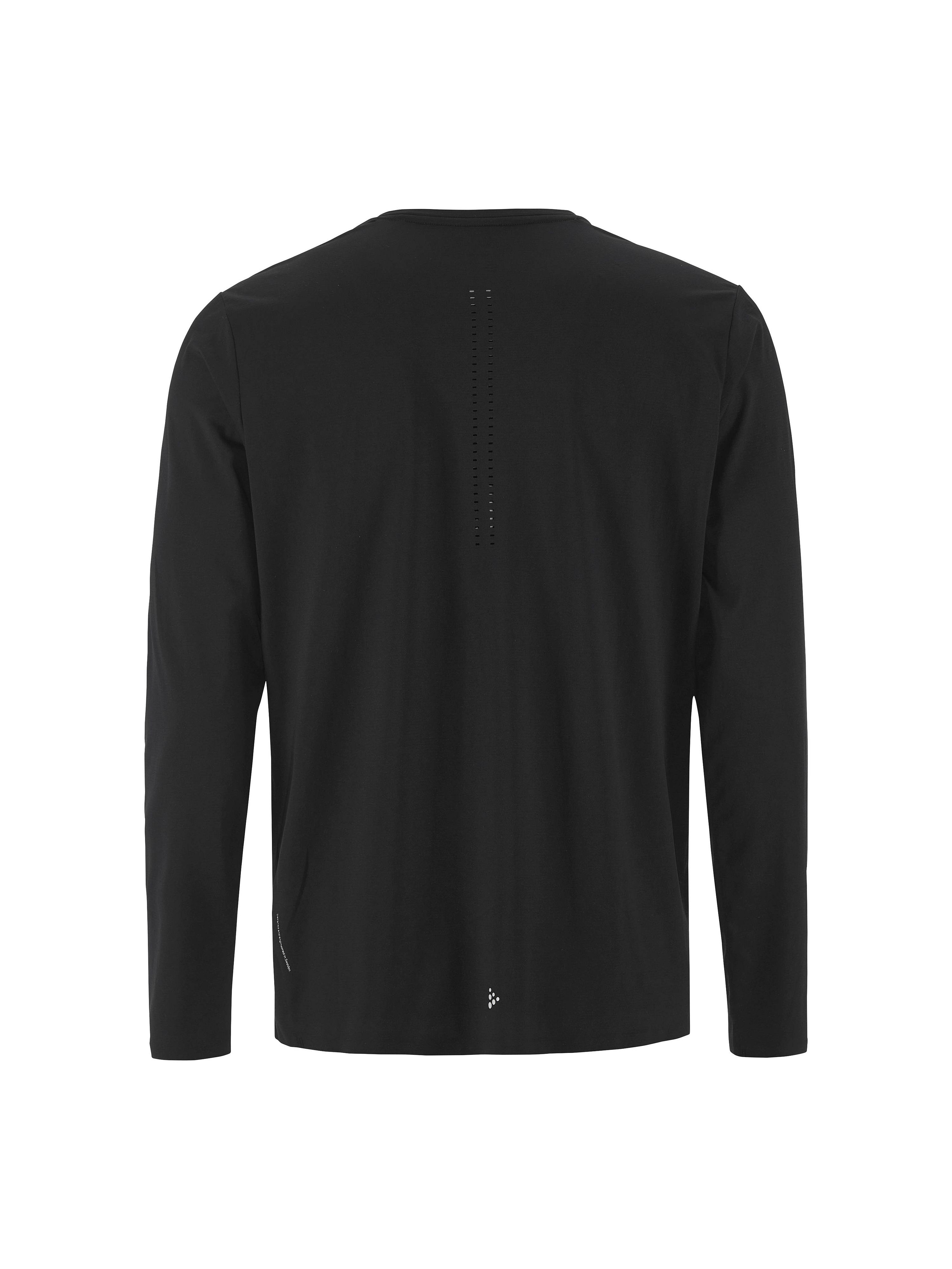 142475-Craft-hypervent-lange-mouw-heren-black-afbeelding-2