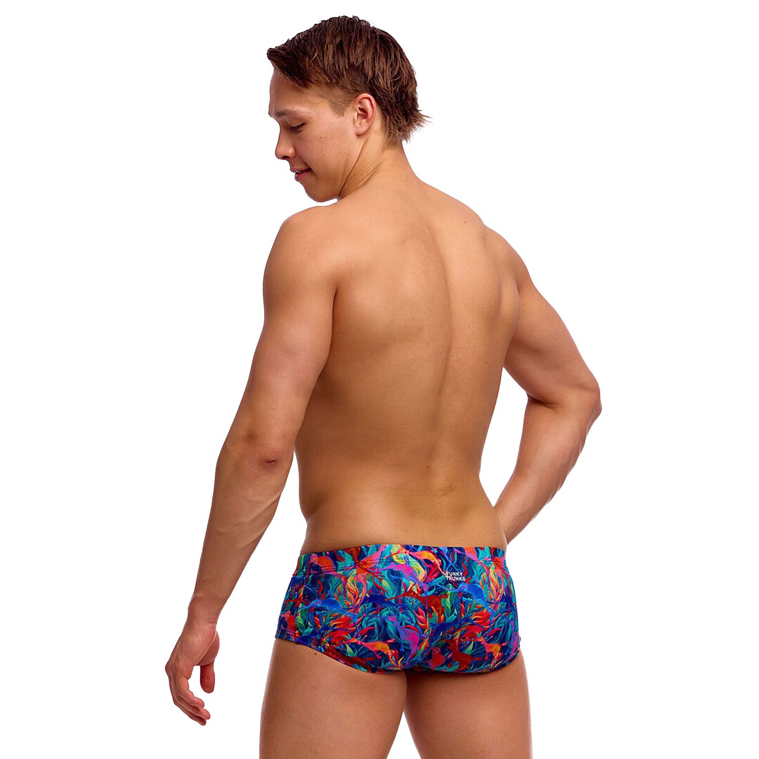 145070-Funky-Trunks-Weedy-One-Classic-Trunk-zwembroek-heren-afbeelding-3
