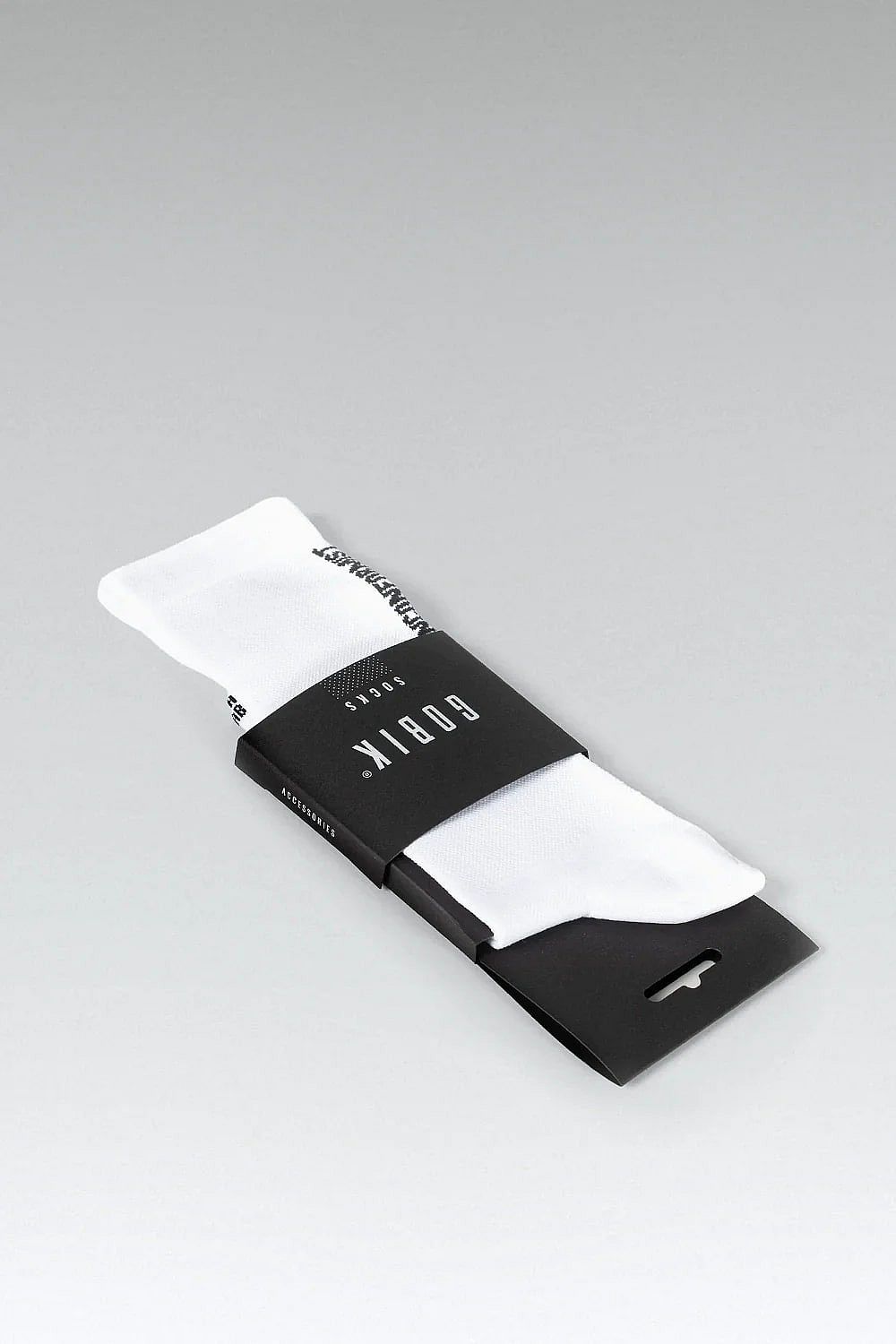 114129-Gobik-Superb-Sokken-unisex-wit-afbeelding-2