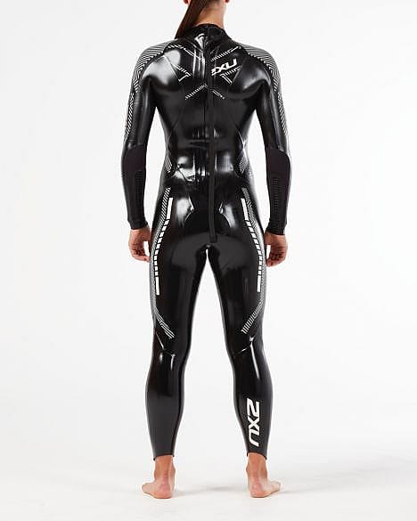 95155-2XU-Propel-pro-LS-wetsuit-zwartzilver-dames-demo-maat-ST---WGBR195-afbeelding-2