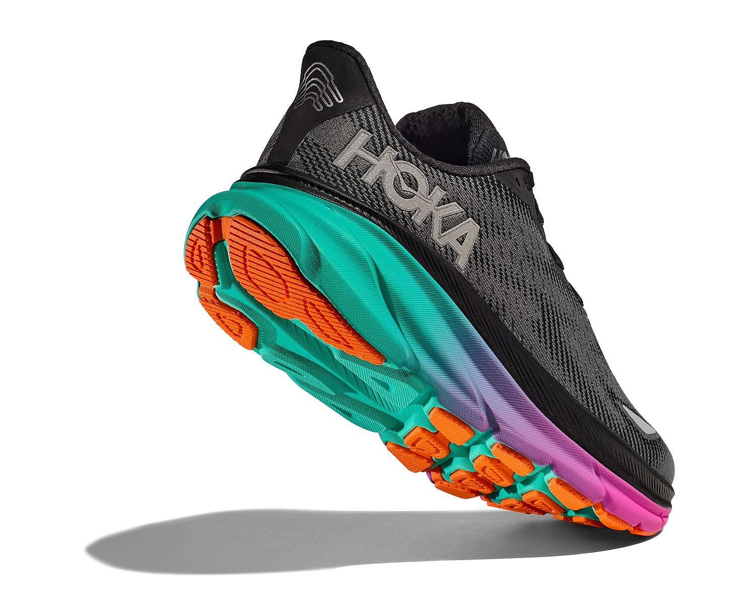 101829-Hoka-Clifton-9-GTX-hardloopschoenen-zwartmulti-heren-afbeelding-6
