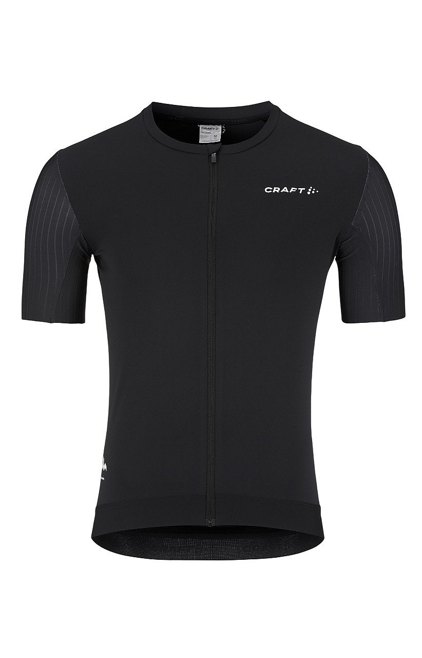 114104-Craft-ADV-Aero-fietsshirt-korte-mouw-zwart-heren-afbeelding-1