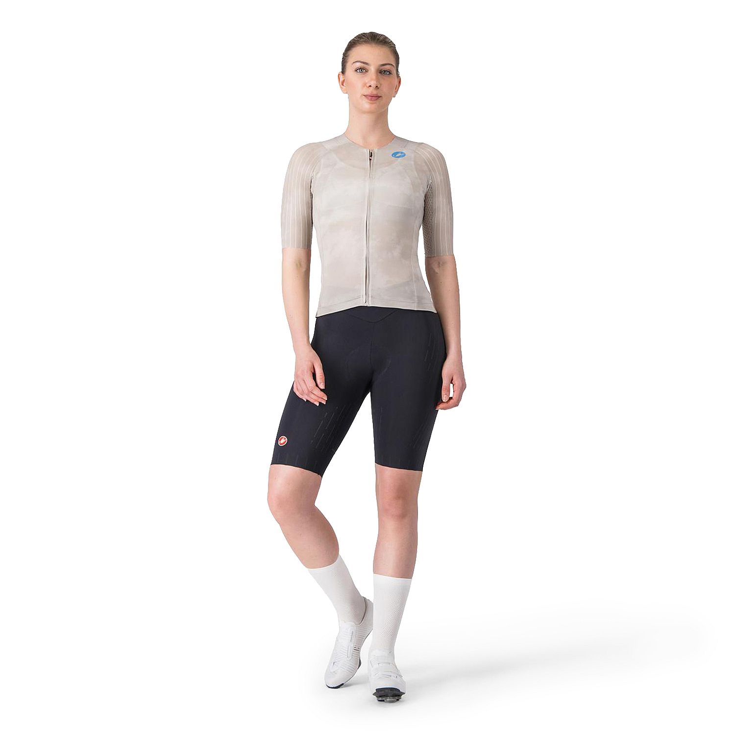 141155-Castelli-aero-race-8s-w-jersey-clay-dames-afbeelding-1