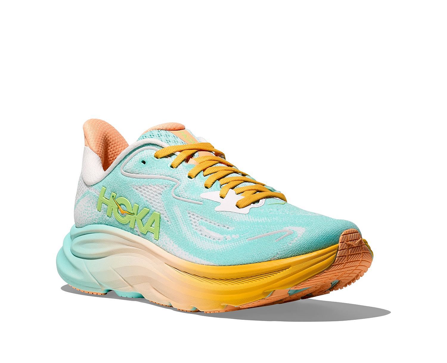 111029-Hoka-Clifton-10-hardloopschoenen-Blue-SparkWhite-Heren-afbeelding-6