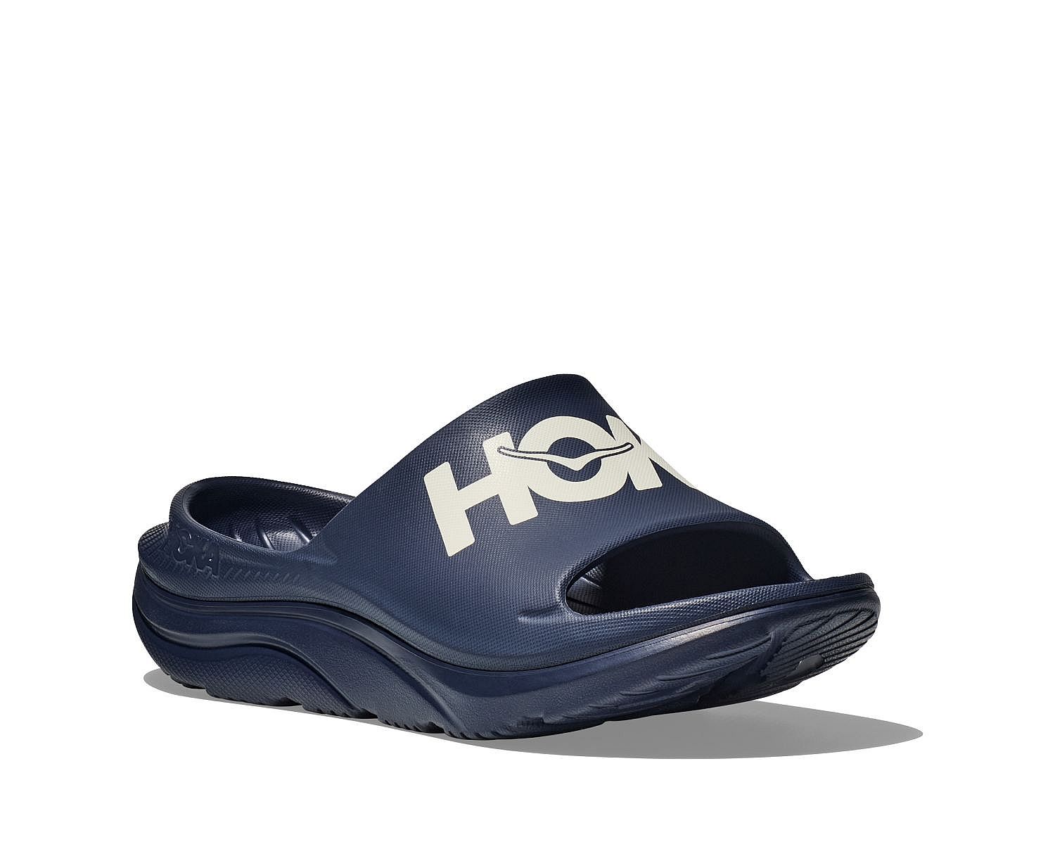 108447-Hoka-ORA-Athletic-Slide-slippers-varsity-navywhite-unisex-afbeelding-6