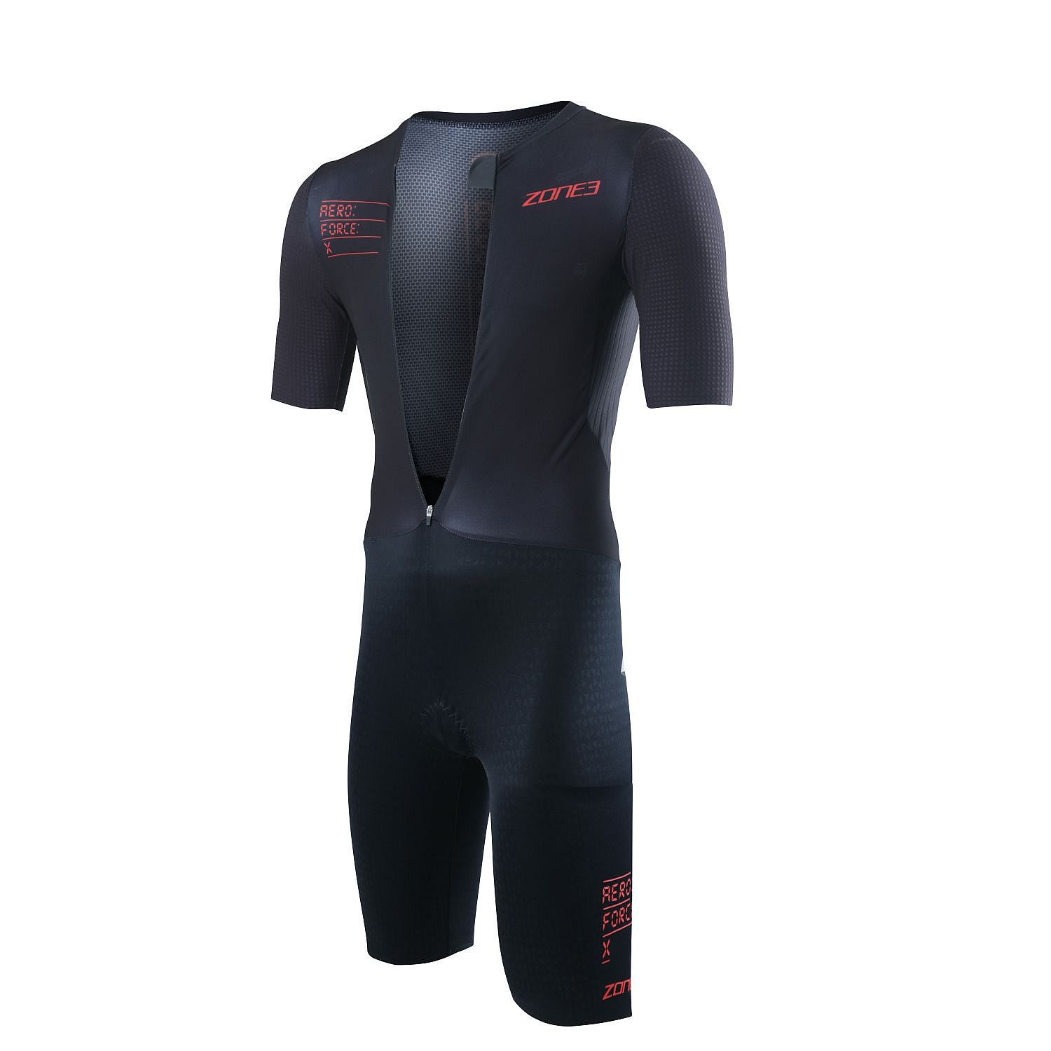 85324-Zone3-Aeroforce-X-II-trisuit-korte-mouw-zwart-heren-afbeelding-4
