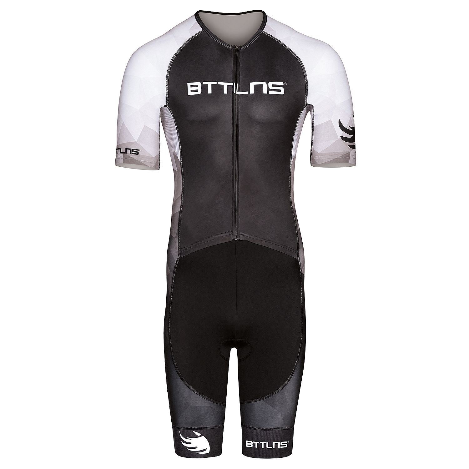 77770-BTTLNS-Typhon-2.0-SE-trisuit-korte-mouw-zwartwit-heren-afbeelding-2
