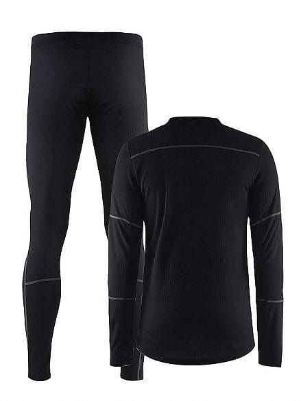 45007-Craft-Active-onderkleding-voordeel-set-zwart-heren-afbeelding-2