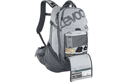 123481-Evoc-Trail-Pro-26-liter-rugzak-StoneCarbon-afbeelding-4