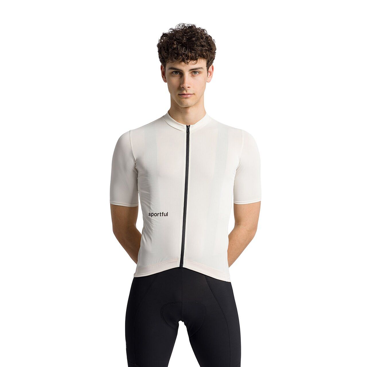 142010-Sportful-classic--jersey-cream-heren-afbeelding-1