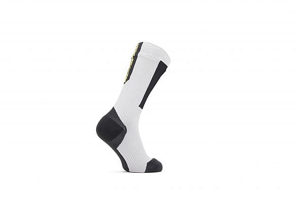 66676-Sealskinz-Runton-Cold-weather-mid-fietssok-met-Hydrostop-zwartwitgeel-afbeelding-2