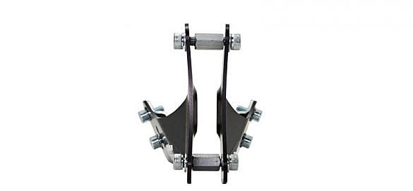 37063-XLAB-Turbo-wing-zadelbeugel-zwart-afbeelding-2