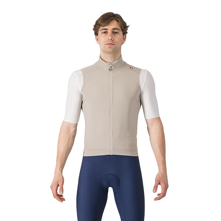 119388-Castelli-Espresso-vest-mouwloos-clay-heren-afbeelding-1