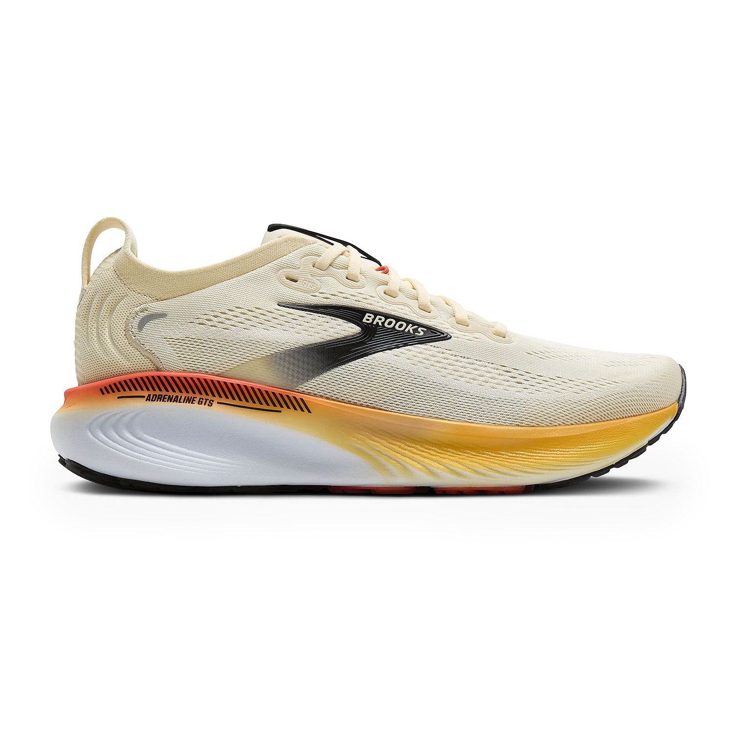 1104541D281-Brooks-Adrenaline-GTS-25-hardloopschoenen-RutabagaTigerlilyOrange-heren-afbeelding-1